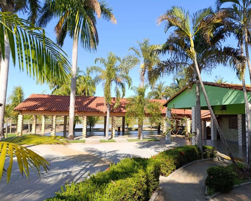 Lote 1 | MT - Nova Xavantina | Sítio - 2,3 ha