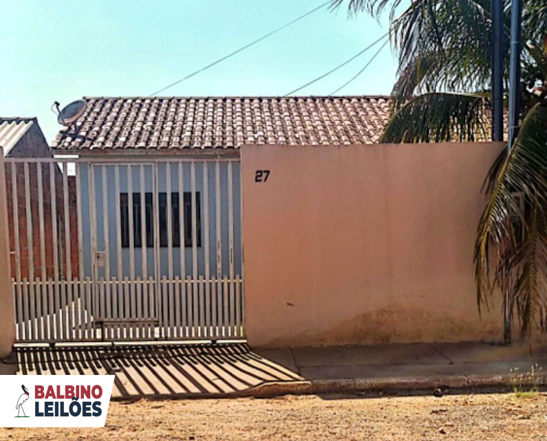 Casa no Residencial Nilce Paes Barreto em Cuiabá/MT — foto 1