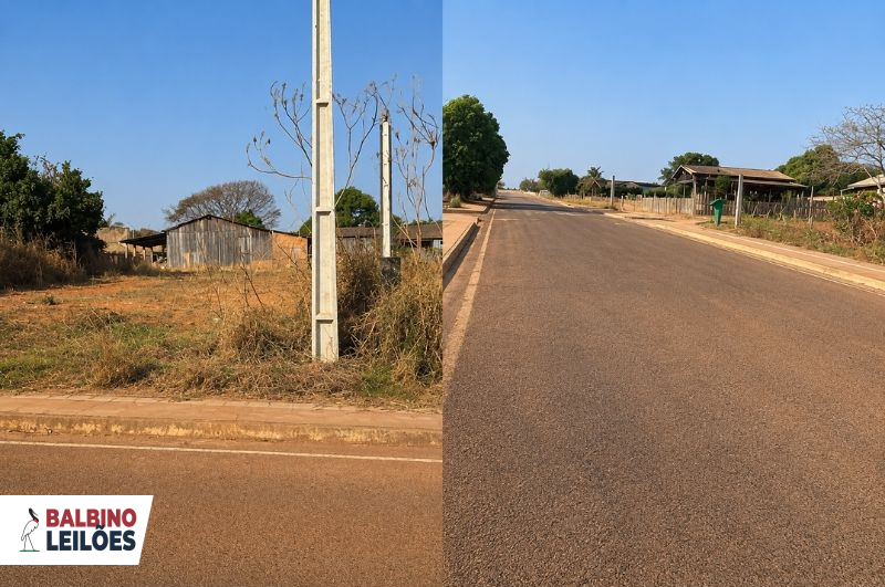 Lote 1 | MT - Tabaporã | Terreno / Lote - 450m²