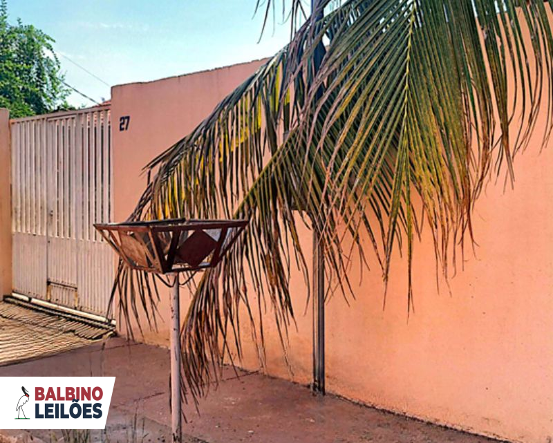 Casa com 2 quartos no Residencial Nilce Paes Barreto (foto 3 de 3)
