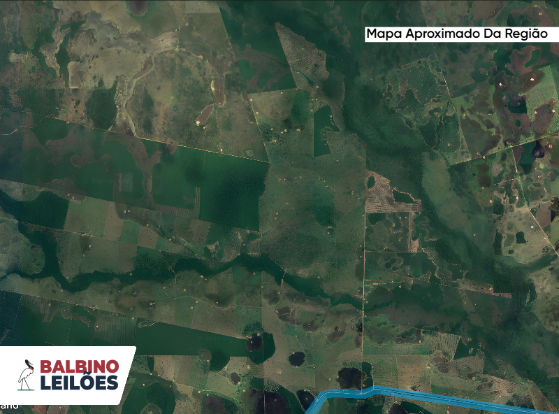 Gleba no Comunidade Santa Rita (foto 2 de 4)