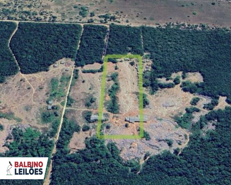 Lote 1 | MT - Juara | Gleba - 4,2 ha
