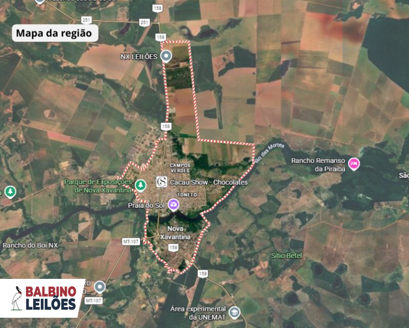 Gleba no Zona Rural (foto 6 de 6)