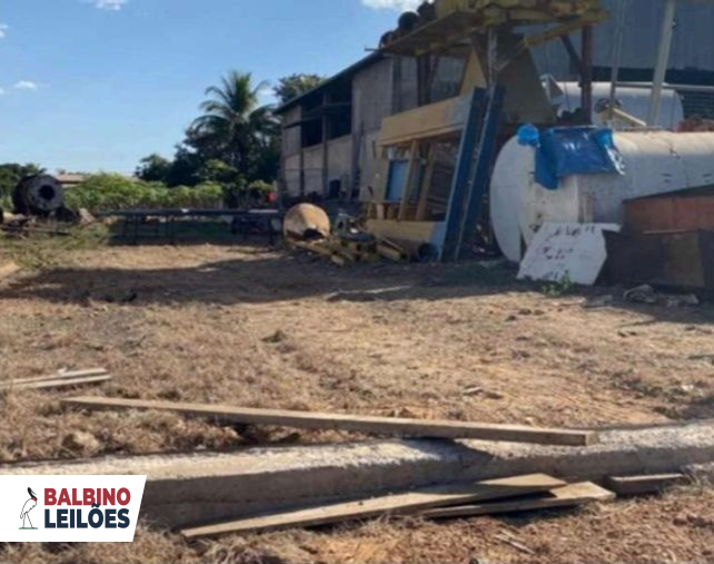 Lote 1 | MT - Alto Garças - Brasilândia | Terreno / Lote - 468m²