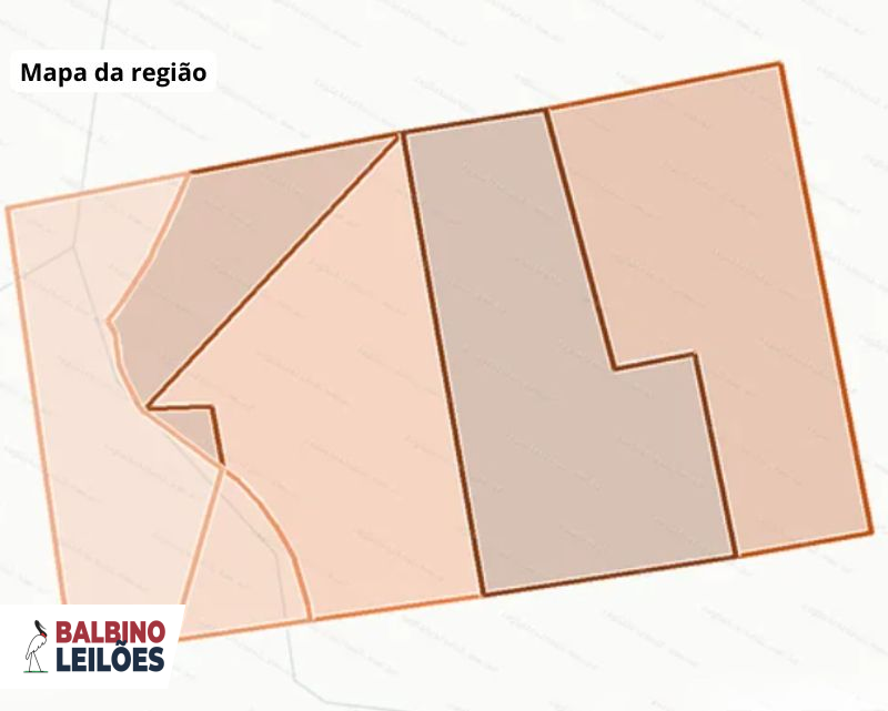 Gleba no Zona Rural (foto 2 de 2)