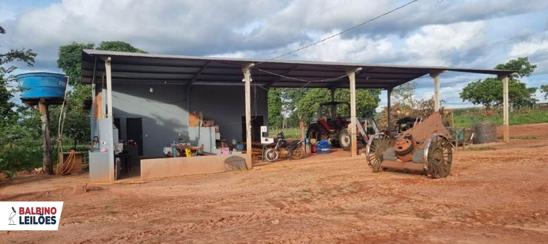 Gleba com 2 quartos no Região da Água Limpa (foto 5 de 6)