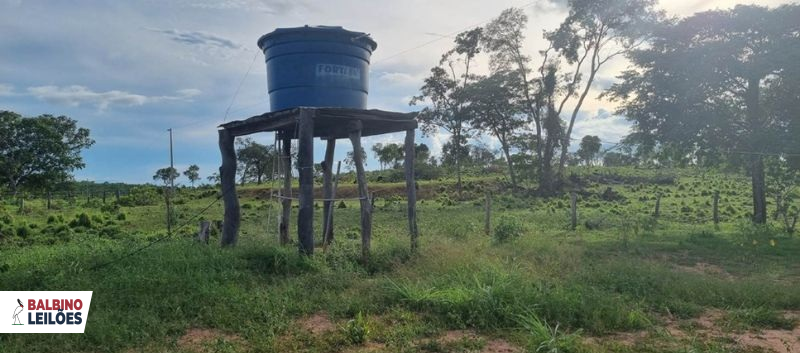 Gleba com 2 quartos no Região da Água Limpa (foto 4 de 6)