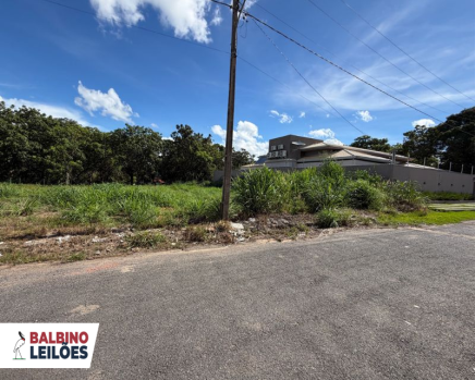 Residencial Flor do Pequi · Nova Xavantina, MT
