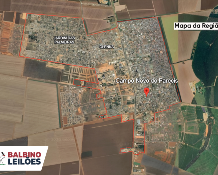 Campo Novo do Parecis, MT