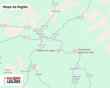 Poxoréo, MT