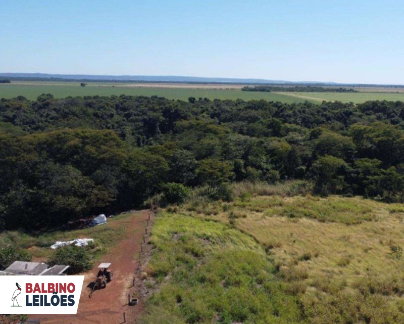 Gleba no Colonização Vale da Serra Azul (foto 4 de 7)