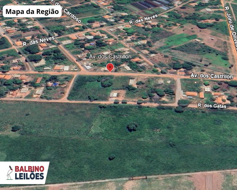 Terreno no Joaquim Murtinho em Cáceres/MT — foto 1