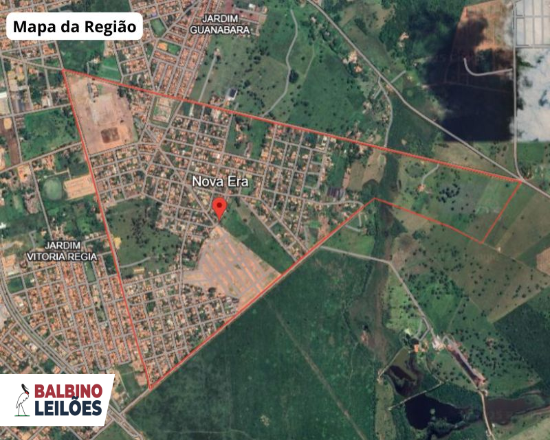 Terreno no Joaquim Murtinho (foto 4 de 4)