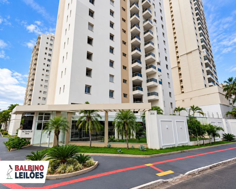 Apartamento com 4 quartos no Jardim das Américas (foto 2 de 2)