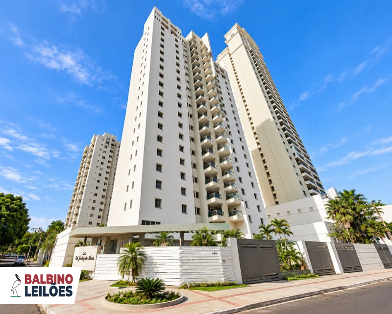 Apartamento no Jardim das Américas em Cuiabá/MT — foto 1
