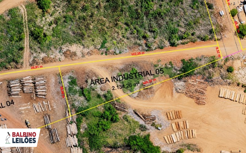 Terreno no Agrovila Simione em Itanhangá/MT — foto 1