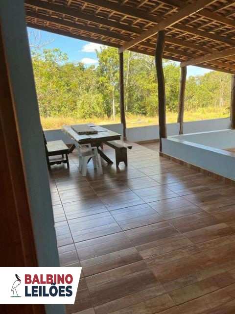 Gleba na Gleba Jangada Roncador (foto 8 de 22)
