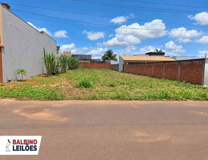 Terreno no Residencial Arinos em Juara/MT — foto 1