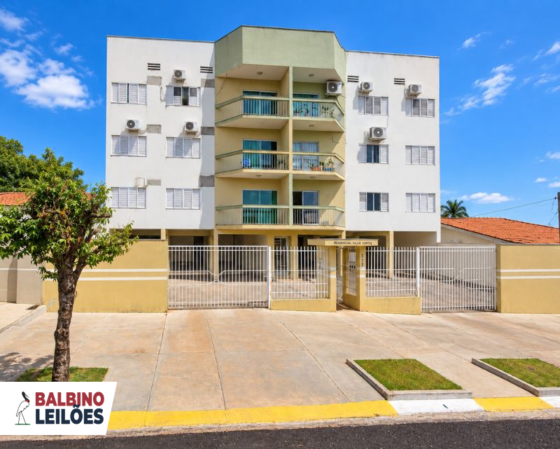 Apartamento com 2 quartos no Vila Aurora (foto 2 de 2)