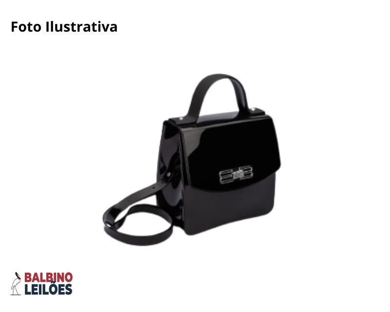 Lote 29 | MT - Alto Garças - Vila São Vicente | Diversos - 09 Melissa Bag BB