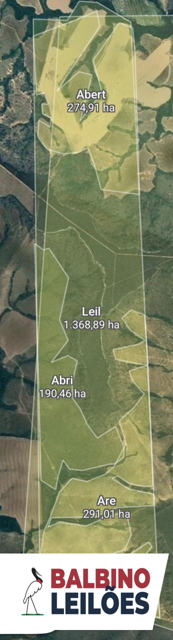 Gleba no Zona Rural (foto 26 de 26)