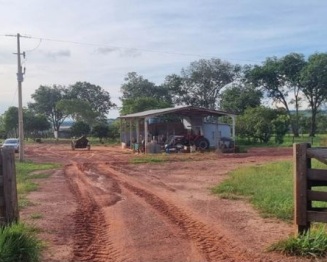 Lote 1 - MT - Poxoréo | Fazenda - São Pedro - 535,7048 ha