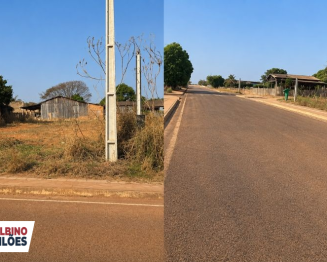 Lote 1 - MT - Tabaporã | Terreno / Lote - 450m²