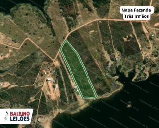 Lote 1 - MT - Chapada dos Guimarães - Comunidade Cabeceira da Roça | Fazenda - Fração Ideal de 5 ha