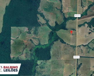 Lote 1 - MT - Alta Floresta - Fazenda Alvorada Segunda Leste | Fazenda - 642 ha