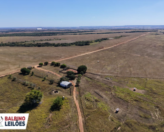 Lote 1 - MT - Paranatinga | Fazenda - 03 Marias - 1.312 ha