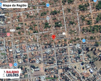 Lote 1 - MT - Arenápolis - Bela Vista | Casa - Com terreno de 276m²