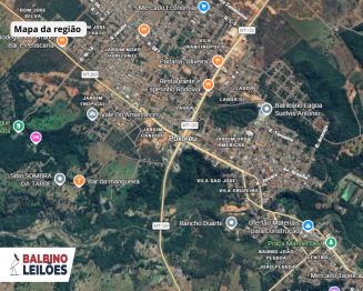 Lote 1 - MT - Poxoréo (Comarca de Rondonópolis) | Gleba - Santo Antonio - 81 ha