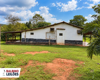 Lote 1 - MT - Chapada dos Guimarães - Gleba Jangada Roncador (Comarca de Cuiabá) | Sítio - 60,37 ha
