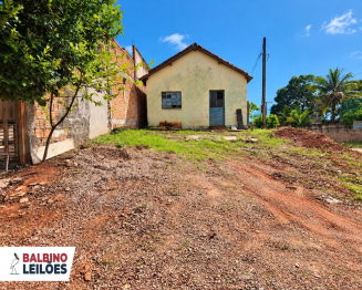 Lote 1 - MT - Guiratinga - Alto da Boa Vista | Casa - com terreno de 415m²