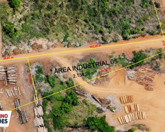 Lote 1 - MT - Itanhangá (Comarca de Porto dos Gaúchos) | Terreno / Lote - com área de 2.134m²