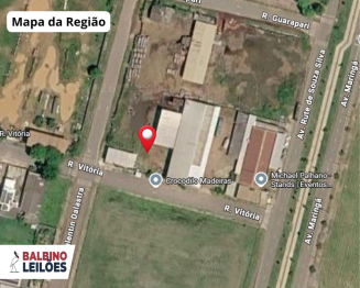 Lote 1 - MT - Sinop - Setor Industrial | Terreno / Lote - 2.500m²