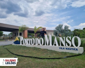 Lote 1 - MT - Chapada dos Guimarães - Lago do Manso (Comarca de Cuiabá) | Terreno / Lote - 642m²
