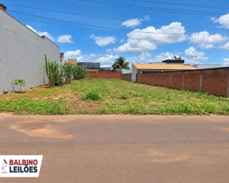 Lote 1 - MT - Juara - Residencial Arinos | Terreno / Lote - 487m²