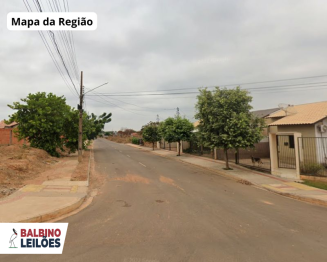 Lote 1 - MT - Rondonópolis - Parque Sagrada Família | Terreno / Lote - 375m²