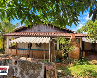 Lote 1 - MT - Nova Maringá - Loteamento Arinos (Comarca de São José do Rio Claro) | Casa - com terreno de 390m²