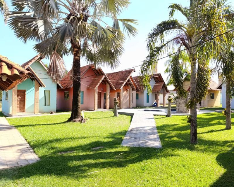 Lote 1 | MT - Nova Xavantina | Sítio - Havaí - 2,3 ha