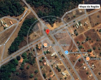 TO - Porto Nacional - Luzimangues | Terreno / Lote - 250m²