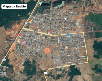 Lote 1 - MT - Itaúba (Sinop) | Terreno / Lote - 510m²