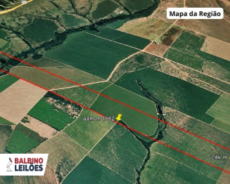 Lote 1 - MT - Campo Verde - Zona Rural (Comarca de Sinop) | Fazenda - 303 ha