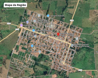 Lote 1 - MT - Jauru (Comarca de Cáceres) | Sítio - 21,78 ha