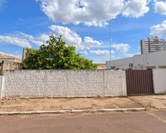 Lote 1 - MT - Rondonópolis - Centro | Terreno / Lote - 750m²
